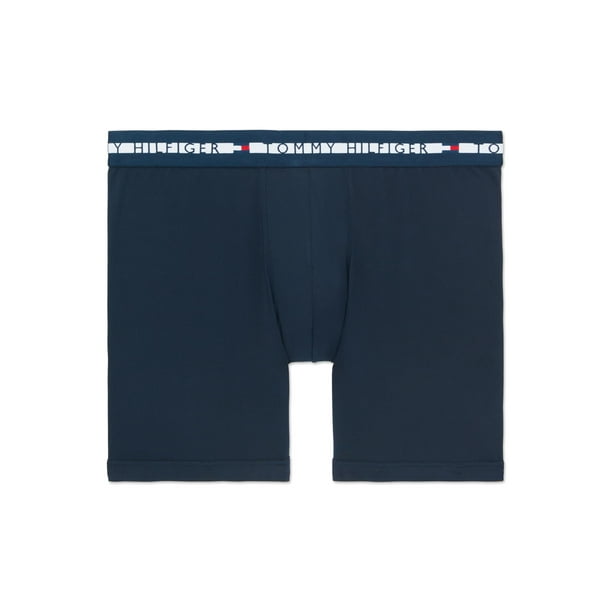 Calzoncillos tipo bóxer Tommy Hilfiger Comfort Plus para hombre, paquete de 3