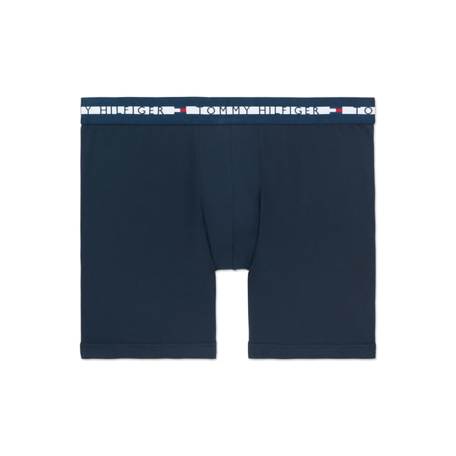 Calzoncillos tipo bóxer Tommy Hilfiger Comfort Plus para hombre, paquete de 3
