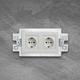 thumbnail image 4 of 6 Pcs -2 Electrical Outlet Box Extender, Electrical Box Extender, 1 Electrical Outlet Box Extender with 12 Screws, 4 of 6
