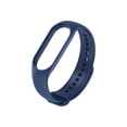 thumbnail image 3 of Correa De Silicón Unisex Para Smart Watch Mi Band 7 / 6 / 5 De Xiaomi, 3 of 5