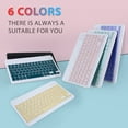 thumbnail image 3 of Detachable Wireless Keyboard Case for iPad Air 4/5 and iPad 10.9 inch(2020-2022), 3 of 8
