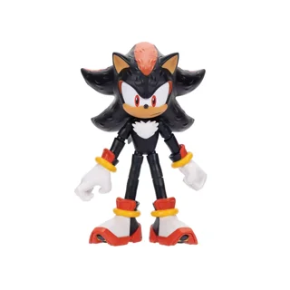 Boneco Sonic Preto Grande Action Figure Shadow - Articulado em Promoção na  Americanas