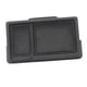 thumbnail image 5 of Caja de almacenamiento para tablero de instrumentos, porta pañuelos, pantalla, accesorios interiores traseros, automotrices Almohadilla de goma, 5 of 9