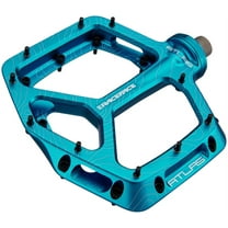 RaceFace Atlas Pedals - Platform Aluminum 9/16" Turquoise
