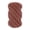 Red[cite: 1], variant on Xirurus Plant Fiber Facial Sponge Washable Reusable Portable Face Cleansing Exfoliating Bath Puff Green 6.3 inches / 16 cm[cite: 1]