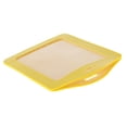 thumbnail image 3 of 10Pcs Sans Titulaire Identité 10 Couleurs Badge Jaune, 3 of 10