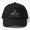 Black, variant on Sprout It Out Loud Baseball Cap, Gardening Growth Wordplay Graphic Design, Classic Hat