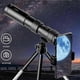 thumbnail image 2 of Long-Range Professional HD Binoculars with 10-300X Zoom Military Grade Bak4 Prism Quality Portable Telescope for Durable Hunting Use, 2 of 5