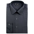 thumbnail image 1 of Manchester Camisa de Vestir Regular Fit  Oxford, 16" Cuello 32" Manga Manchester 5018A, 1 of 4