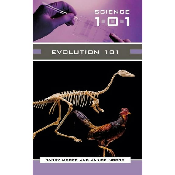 Science 101 (Greenwood) Evolution 101, (Hardcover)