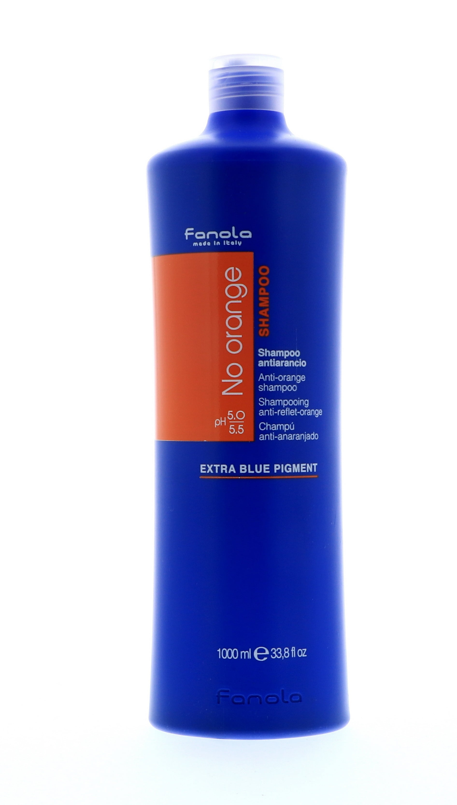 Fanola No Orange Shampoo, 33.8 oz
