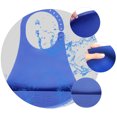 thumbnail image 4 of Bavoir Adulte Protecteur de Repas avec Ramasse-Miettes pour Personnes Âgées, 4 of 6