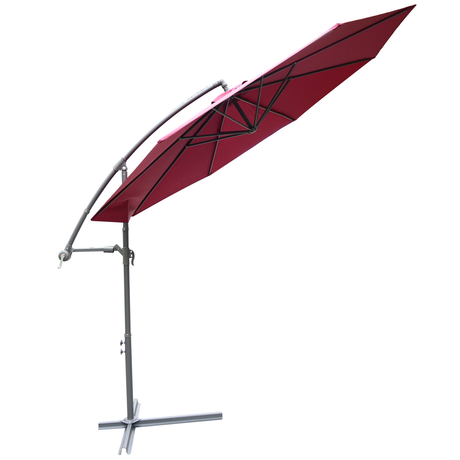walmart patio umbrellas and stands