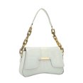 thumbnail image 1 of Bolso bandolera de un solo hombro para viajes diarios Bolso nuevo de piel sintética blanco, 1 of 5