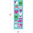 thumbnail image 2 of ArtCreativity Valentine’s Day Stickers for Kids – 100 Sheets with 1,600+ Holiday Stickers, Party Favors, Classroom Rewards, Goodie Bag Fillers for Boys & Girls, 2 of 7