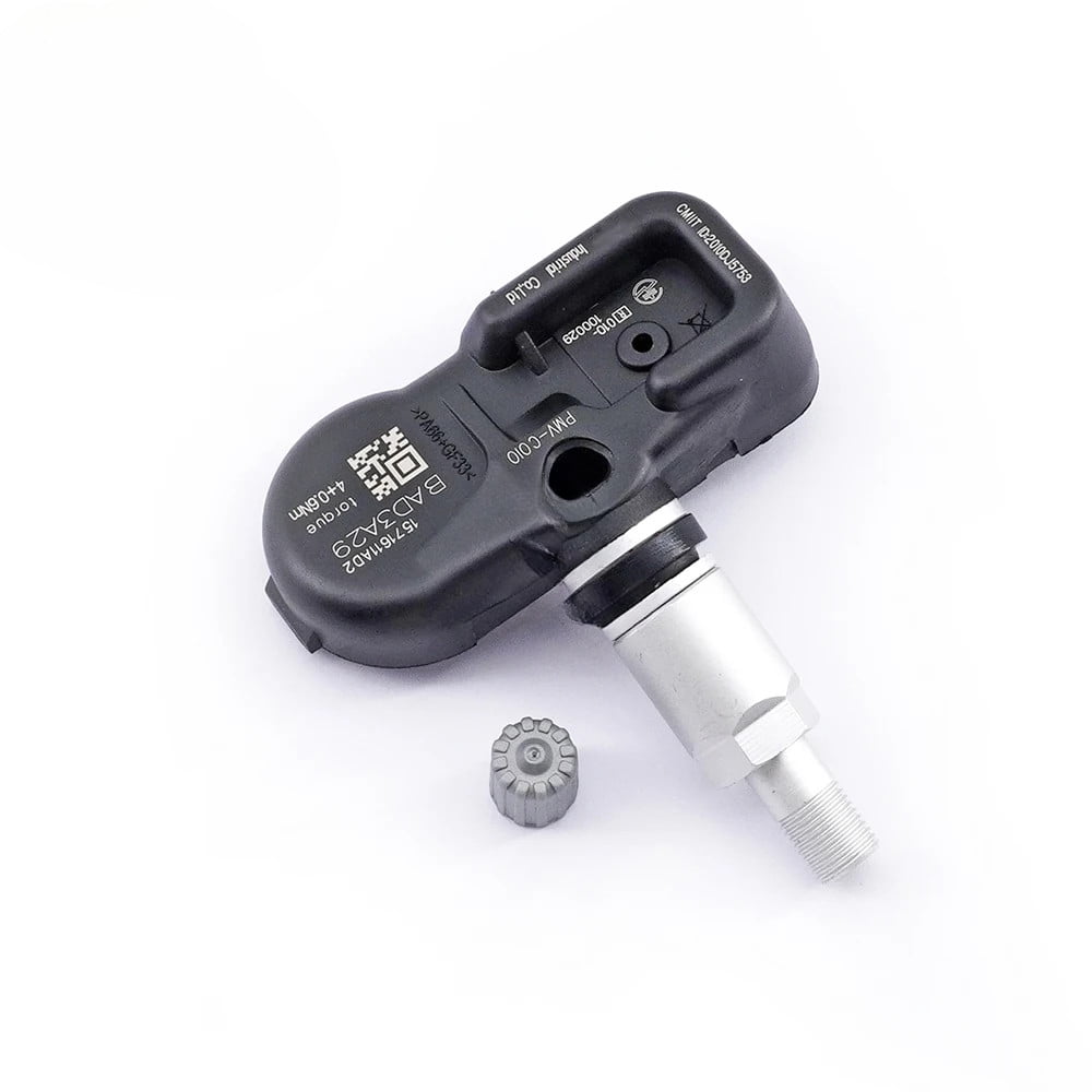 4 Pcs TPMS Tire Pressure Sensor 315MHz, Compatible with Toyota Camry, Corolla, Avalon, Yaris, Prius, Lexus Models, OEM 42607-06020, PMV-C010, 42607-0R020