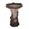 thumbnail image 4 of Hot Sale! Fdelink Resin Tree Birdbath Polyresin Antique Garden Bird Bath for Home Garden Yard, 1Pc Bird Bath Ornamentshorticultural Statues, 4 of 9