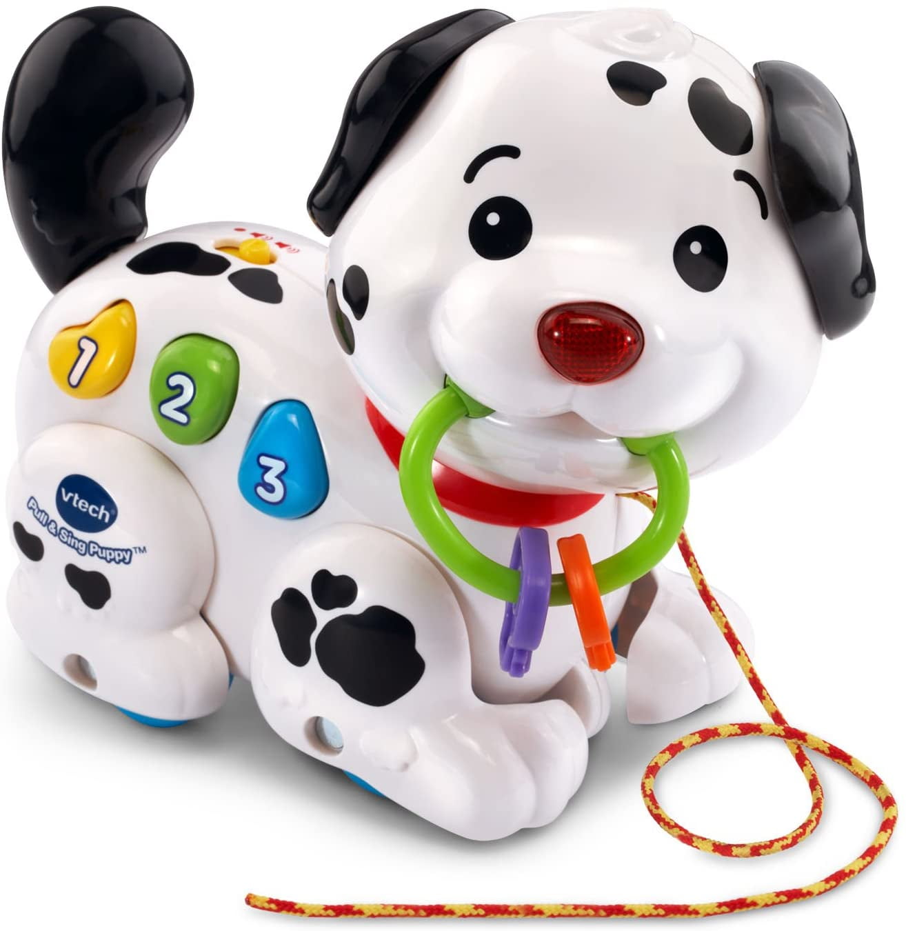 VTech, Pull and Sing Puppy, Baby 