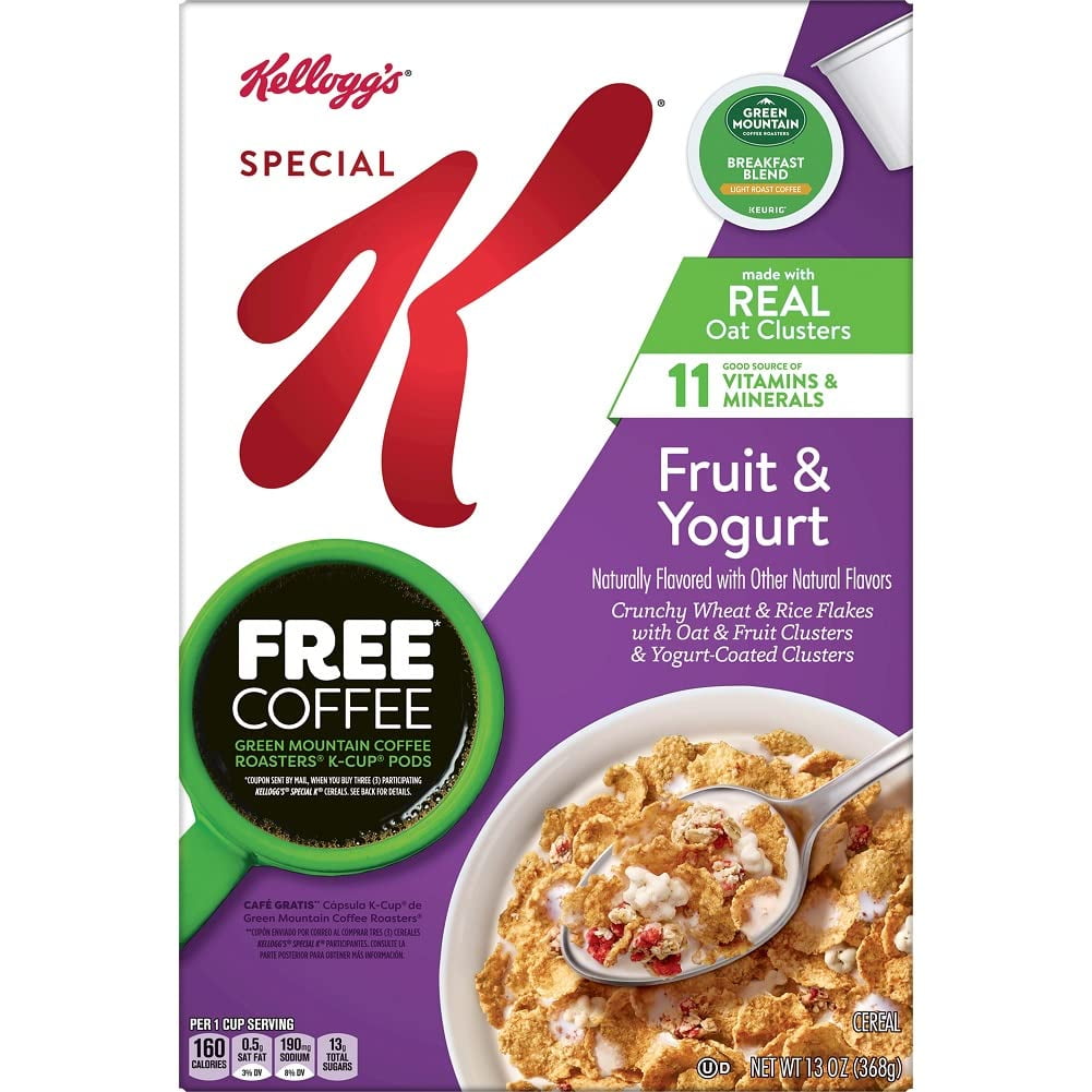 The truth about Kellogg's Special K and other breakfast cereals - My Food &  Happiness