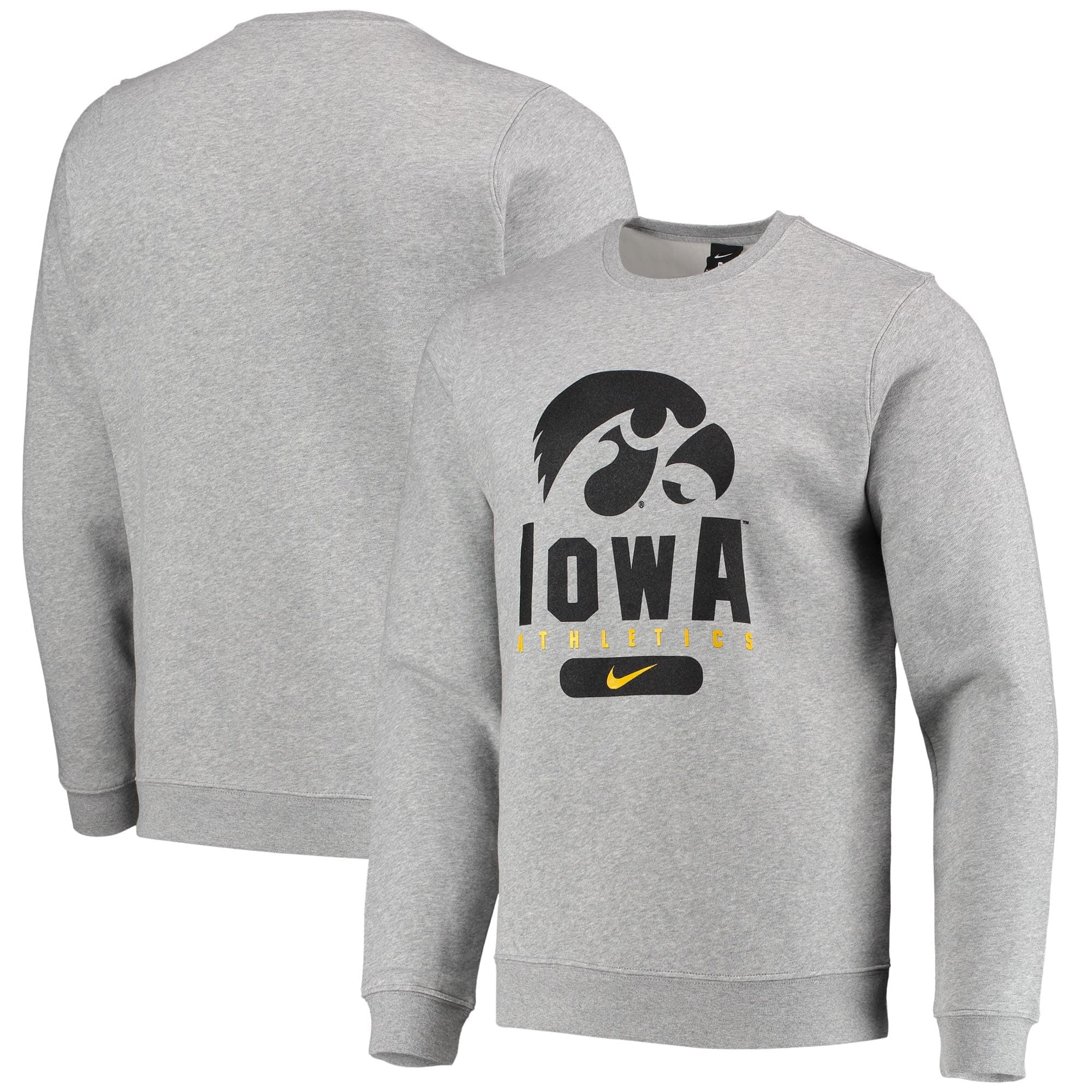 iowa wrestling sweatshirt