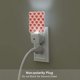 thumbnail image 5 of Fotbe Basset hound dog with paw Luz Nocturna LED, Luz de Noche con Sensor de Luz Natural de Anochecer a Amanecer, Se Enchufa a la Pared, Blanco Cálido 0.5W-EU, 5 of 7