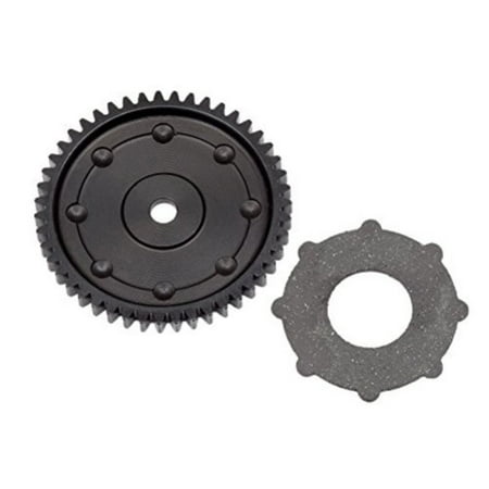 Heavy Duty Spur Gear - HPI RACING 111800 Heavy Duty Spur Gear 47 Tooth 5mm Octane