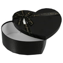 Heart Shaped Wedding Gift Box Paper Wrapping Box for Valentine's Day Gift Box