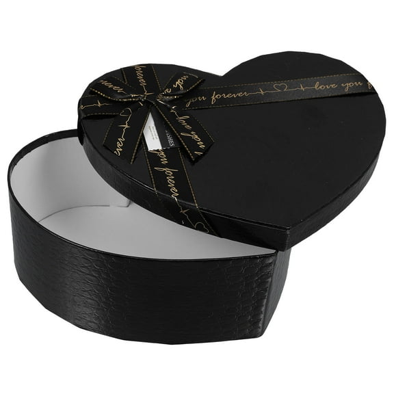Heart Shaped Wedding Gift Box Paper Wrapping Box for Valentine's Day Gift Box
