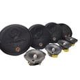 thumbnail image 2 of Set de medios QUANTUM AUDIO PRO6K4MT 250w RMS 6.5 Pulgadas 4 Ohms, 2 of 4
