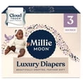 thumbnail image 1 of Pañales Millie Moon Luxury, talla 3, 144 unidades, 1 of 2