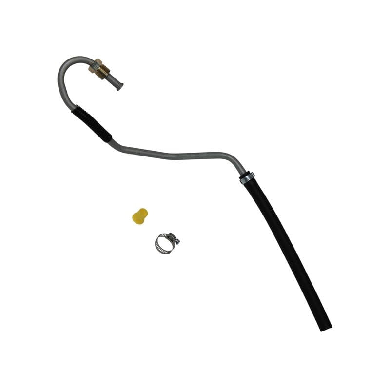 Power Steering Return Line Hose Assembly.