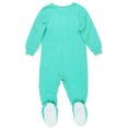 thumbnail image 3 of Cocomelon JJ Little Star Toddler Infant Footed Blanket Sleeper Pajamas K254212CM, 3 of 7