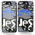 thumbnail image 1 of MightySkins MOMOE4-Love Jesus Skin for Motorola Moto E4, Love Jesus, 1 of 2