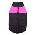 thumbnail image 1 of Padded Cold Winter Warm Vest Clothes For Jacket Pet Clothes For Medium/Large Dogs, 1 of 6