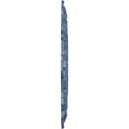 thumbnail image 4 of Ekena Millwork 17 1/2"OD x 4"ID x 1"P Preston Ceiling Medallion (Fits Canopies up to 4"), Hand-Painted Americana Crackle, 4 of 5