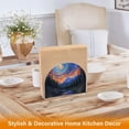 thumbnail image 6 of Yayeee Napkin Holder for Table Kitchen Paper Tissue Organization, Mountains and Forests, 6 of 8