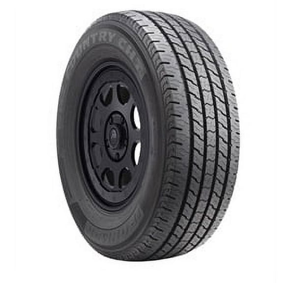 Ironman All Country CHT 245/75R17 121 Q Tire