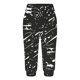 thumbnail image 3 of Pantalones Casuales de las Mujeres Imprimidos Leggings Pantalones Recortados, Pantalones Elásticos Cómodos para el Día Y el Deporte, 3 of 5