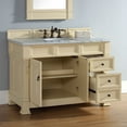 thumbnail image 2 of James Martin Brookfield 48 in. Single Bathroom Vanity with Drawers, 2 of 8