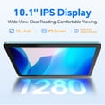 thumbnail image 6 of Digiland 10.1 Inch Octa-Core Processor Tablets for adult ,10GB RAM 64GB ROM 1TB Expand,6000mAh Battery,Wi-Fi,BT 5.0,Dual Camera,GMS,Blue, 6 of 8