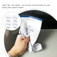 200 Pcs Vomit Bags for Car Travel Emesis Bags Disposable Throw Up Bags