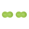 thumbnail image 3 of Maytalsory Easy To Clean Pet Mat Variety Of Styles Dog Accessory Safe And Non-toxic Green 2Set, 3 of 6