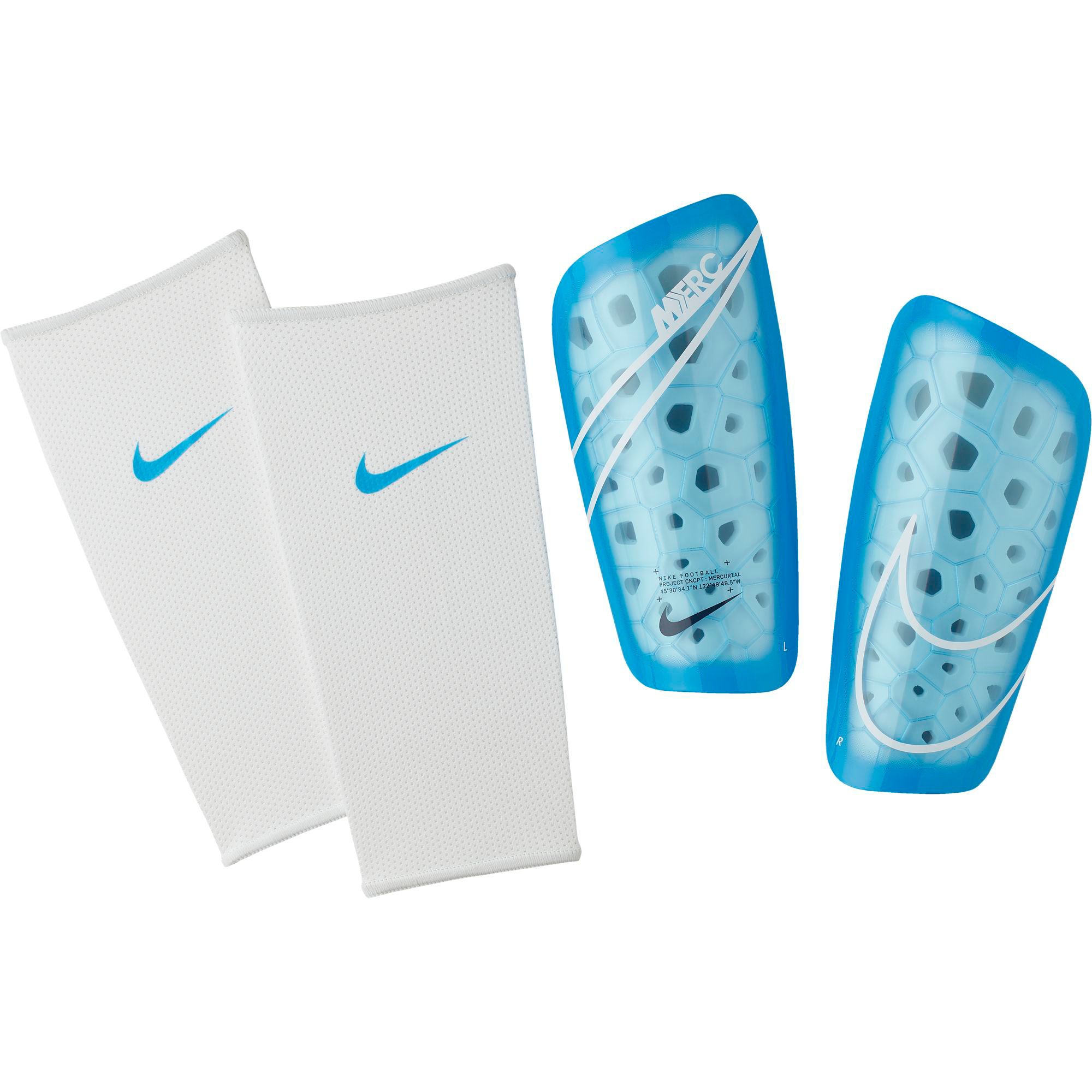 nike soccer shin guards