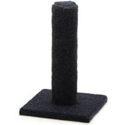 15" Carpet Scratch Post - Navy