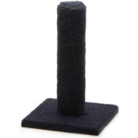 15" Carpet Scratch Post - Navy