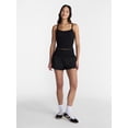 thumbnail image 2 of No Boundaries Seamless Tank Top, Women's XXS-XXL, 2 of 5
