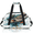 Multicolour 2, variant on Herdesigns Colorful Sports Duffle Bag for Women & Men, Sea Turtle Gym Bag Dance Bag Overnight Bag Carry On Weekender Travel Bag