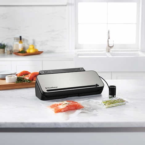 FoodSaver Système d'Étanchéité sous Vide et de Conservation des Aliments à Usage Multiple
