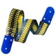 thumbnail image 2 of Correa para guitarra Strap o Tahali para guitarra acústica, bajo eléctrico, guitarra eléctrica Kidam  Zipper Azul, 2 of 5