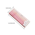 thumbnail image 3 of AGIFERG Morandi Color Boxed Gel Pens, 0.5mm, Black Ink, 6 Count, 1 Pack, 3 of 5